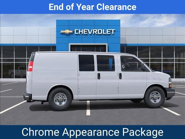 New 2025 Chevrolet Express 2500 w/ Driver Convenience Package image 5
