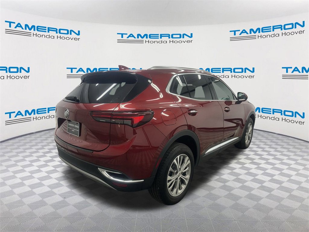 Used 2023 Buick Envision Preferred image 5