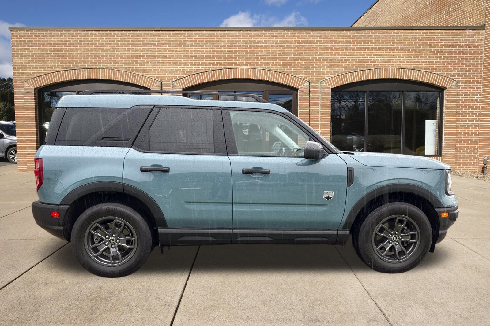 Used 2023 Ford Bronco Sport Big Bend w/ Convenience Package AWD/4WD image 2
