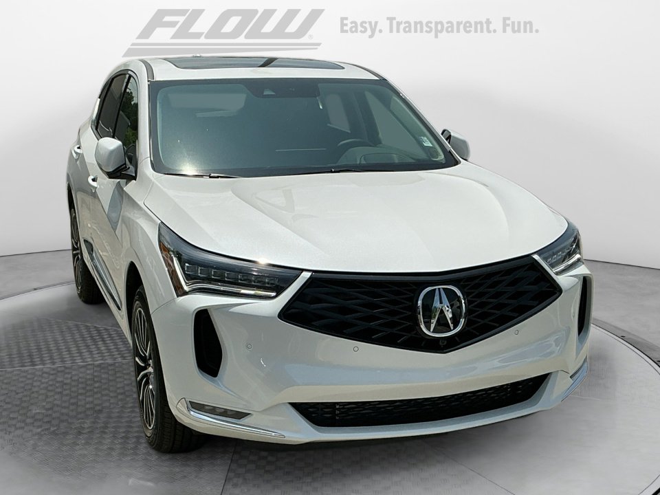 New 2025 Acura RDX SH-AWD w/ Advance Package