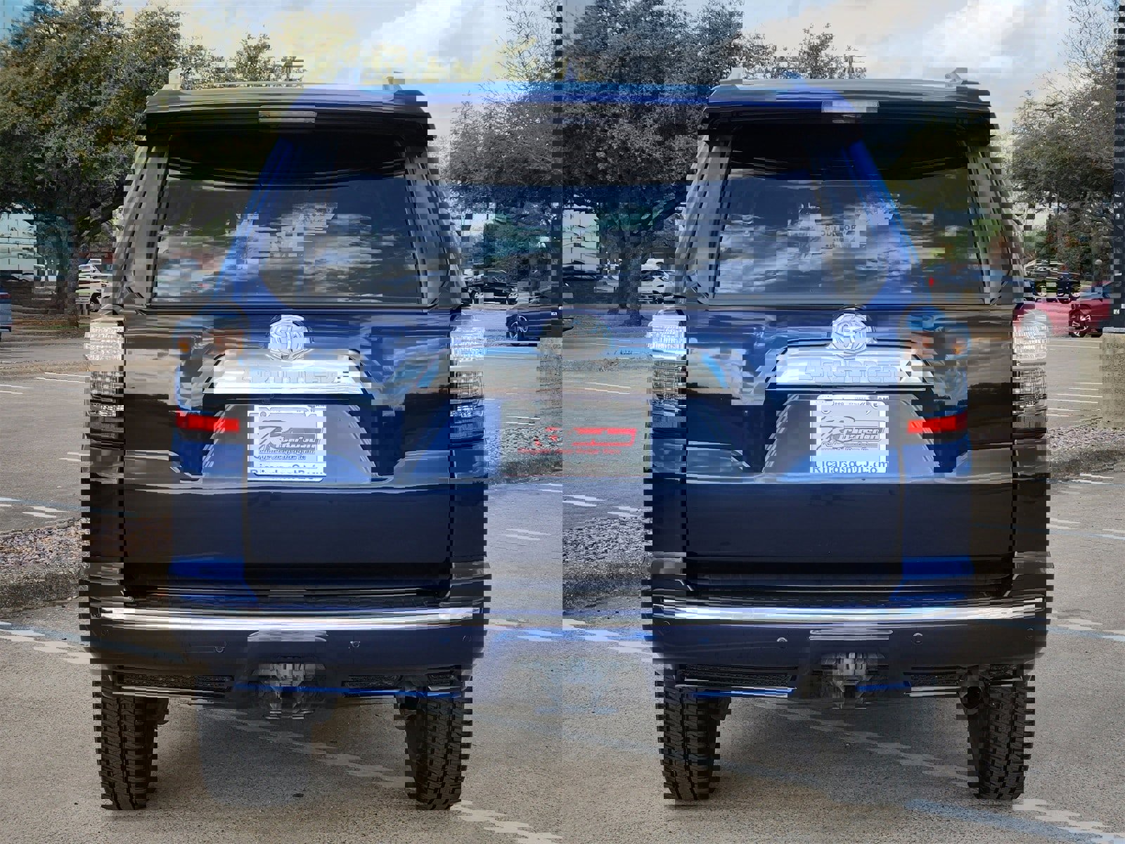 Used 2022 Toyota 4Runner Limited image 5