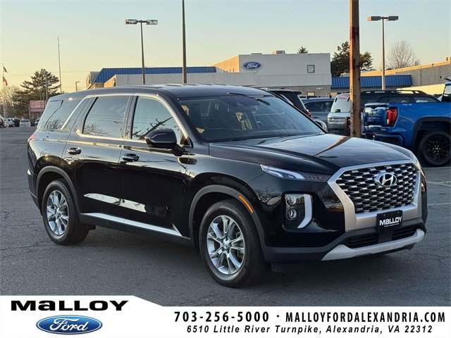 Used 2022 Hyundai Palisade SE
