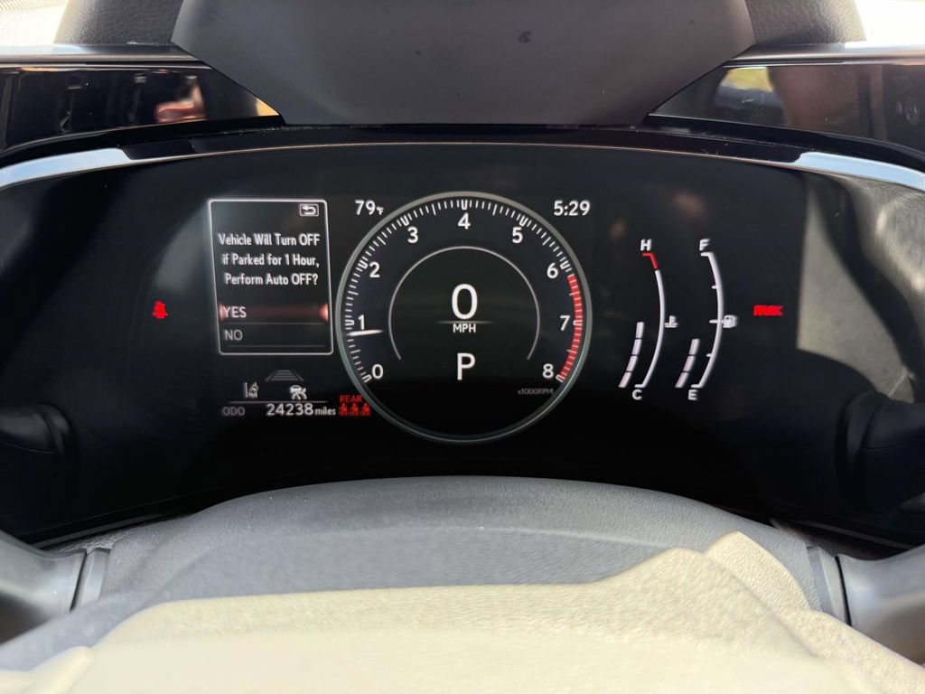 Used 2024 Lexus NX 350 AWD w/ Cold Area Package image 30