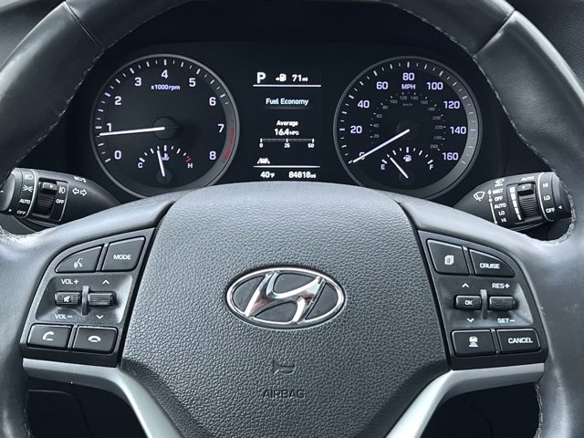 Used 2021 Hyundai Tucson Ultimate image 23