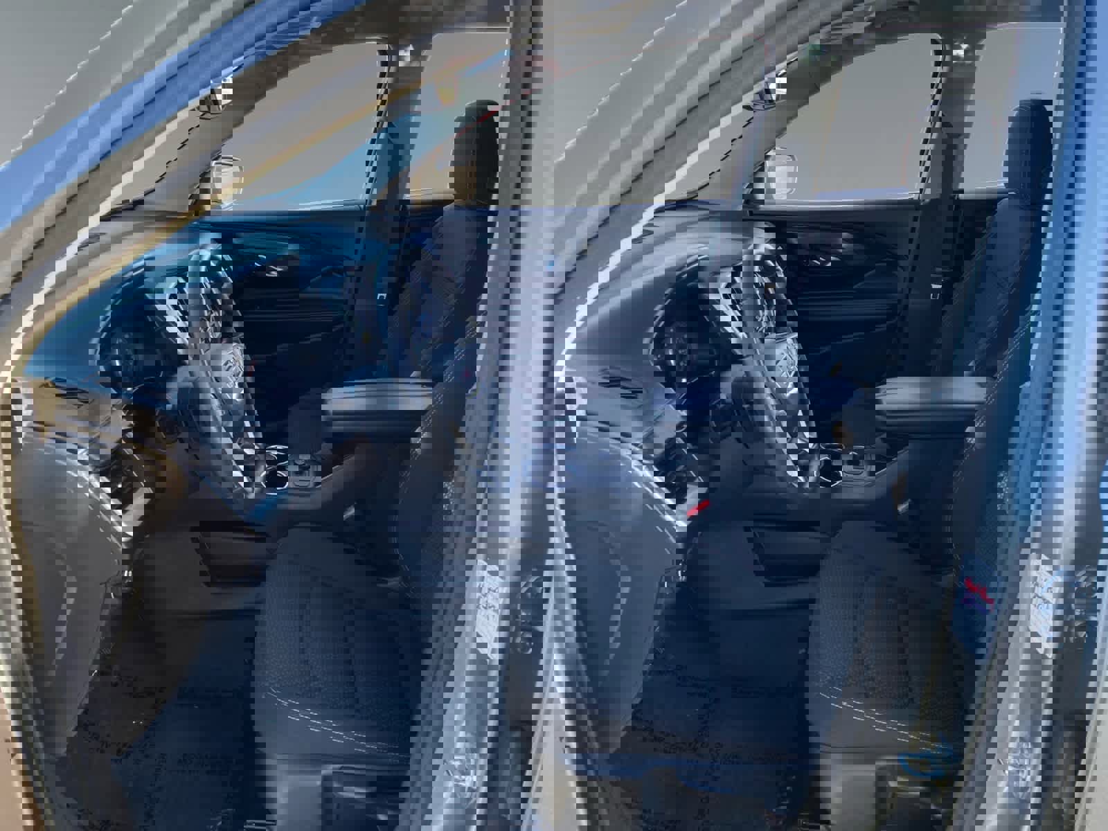 Used 2024 GMC Terrain SLE image 9