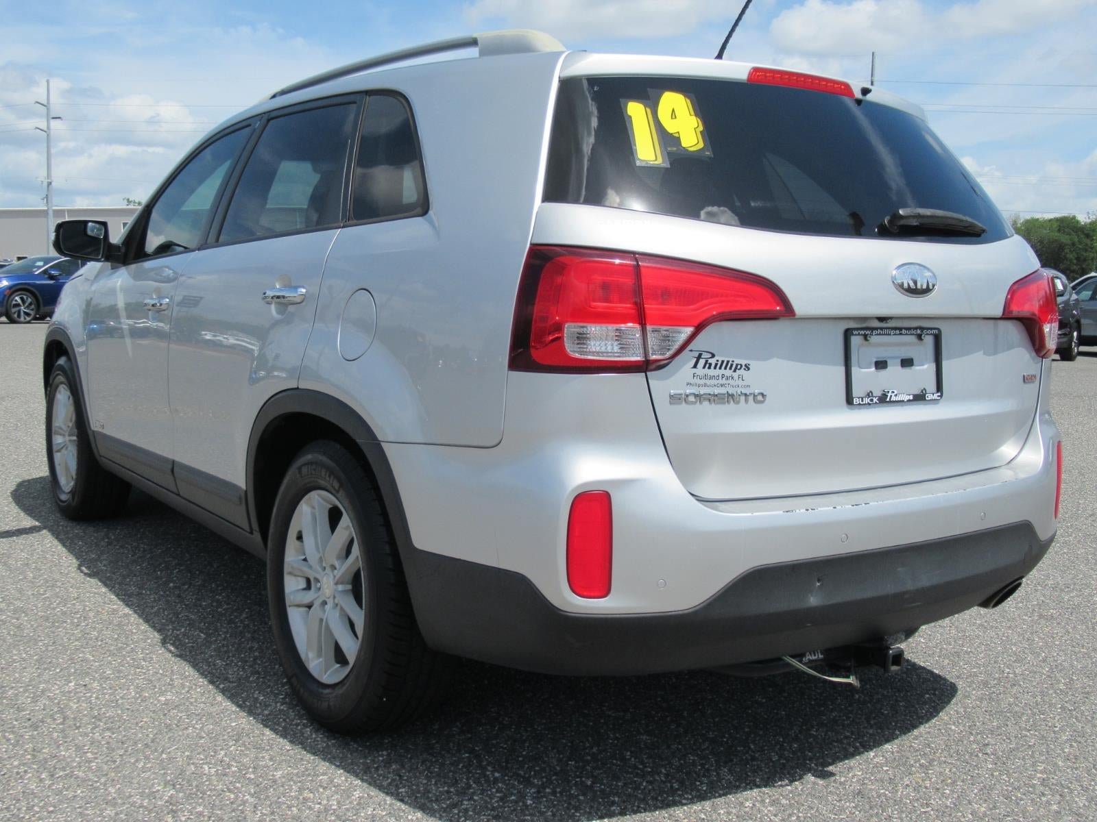 Used 2014 Kia Sorento LX AWD/4WD image 5
