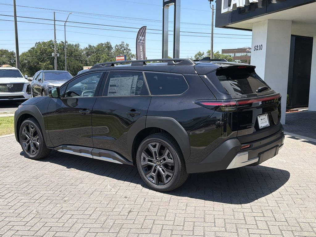 New 2026 Subaru Trailseeker AWD/4WD image 4