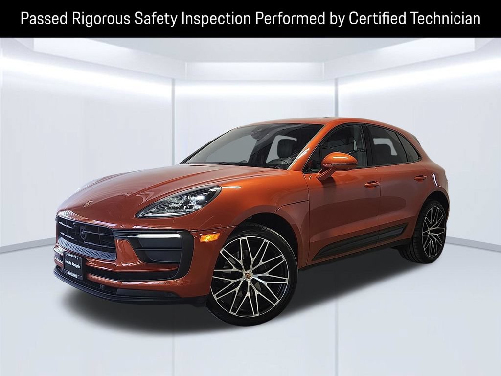 Used 2023 Porsche Macan