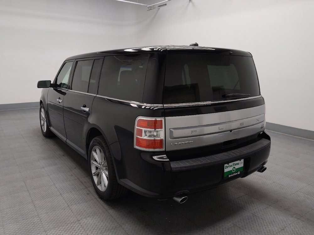 Used 2019 Ford Flex Limited image 5