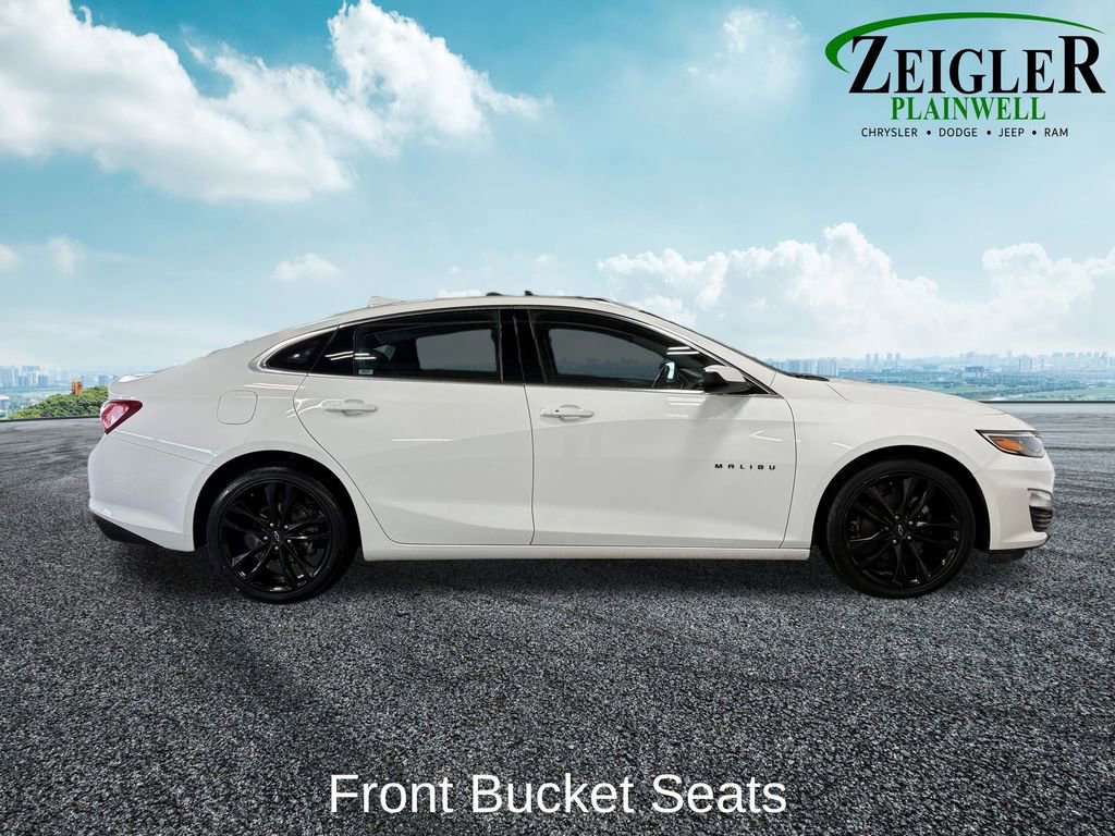 Used 2023 Chevrolet Malibu LT image 9