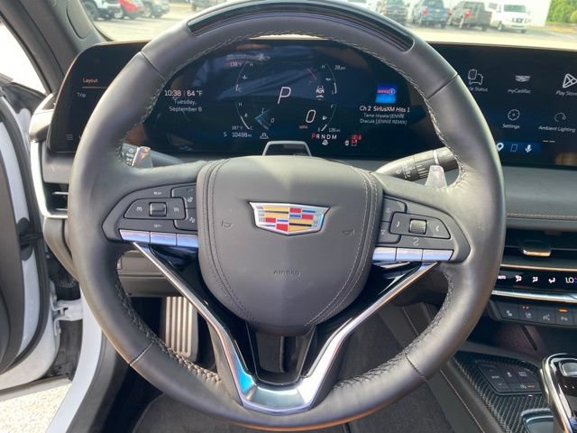 Used 2026 Cadillac CT5 Premium Luxury w/ Platinum Package AWD/4WD image 21