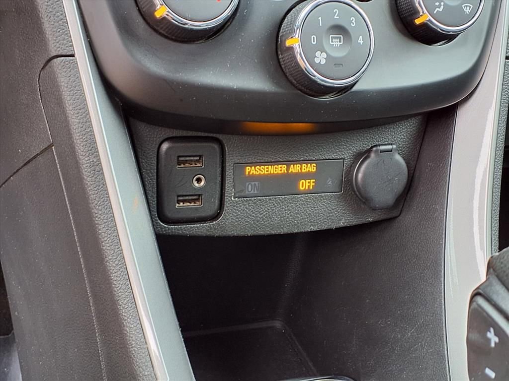 Used 2021 Chevrolet Trax LT w/ Driver Confidence Package image 13