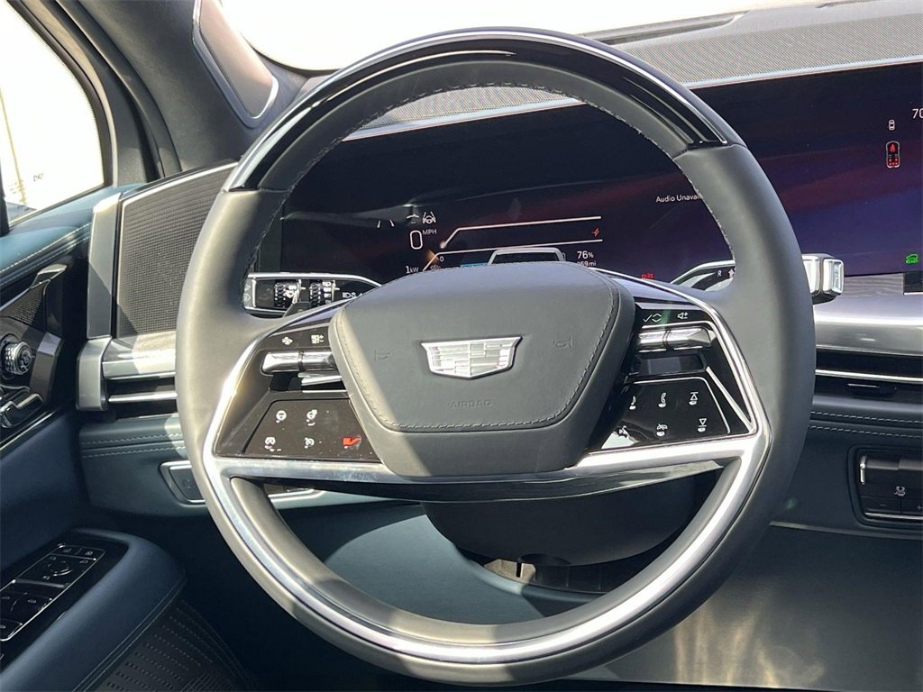 New 2026 Cadillac Escalade IQL Sport 2 image 12