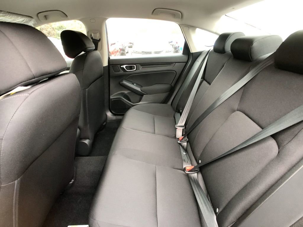 New 2026 Honda Civic LX image 21