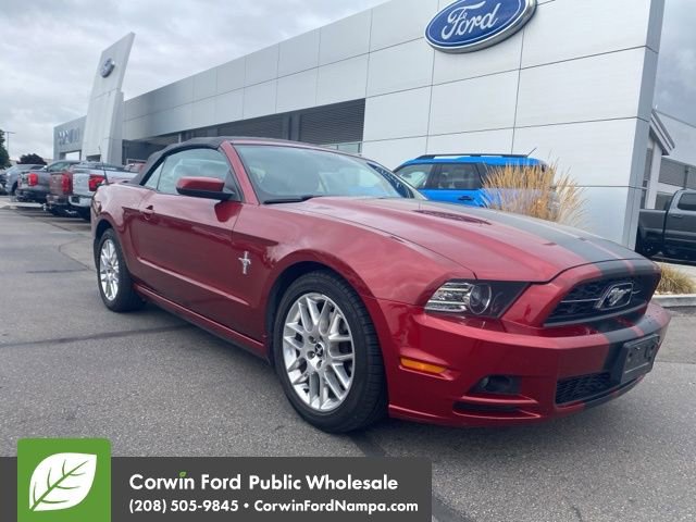 Used 2014 Ford Mustang Premium w/ Electronics Package