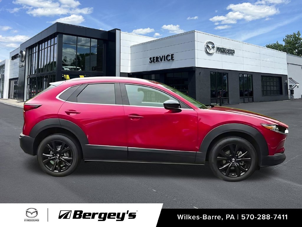 Certified 2023 MAZDA CX-30 2.5 Turbo w/ Premium Package AWD/4WD image 11