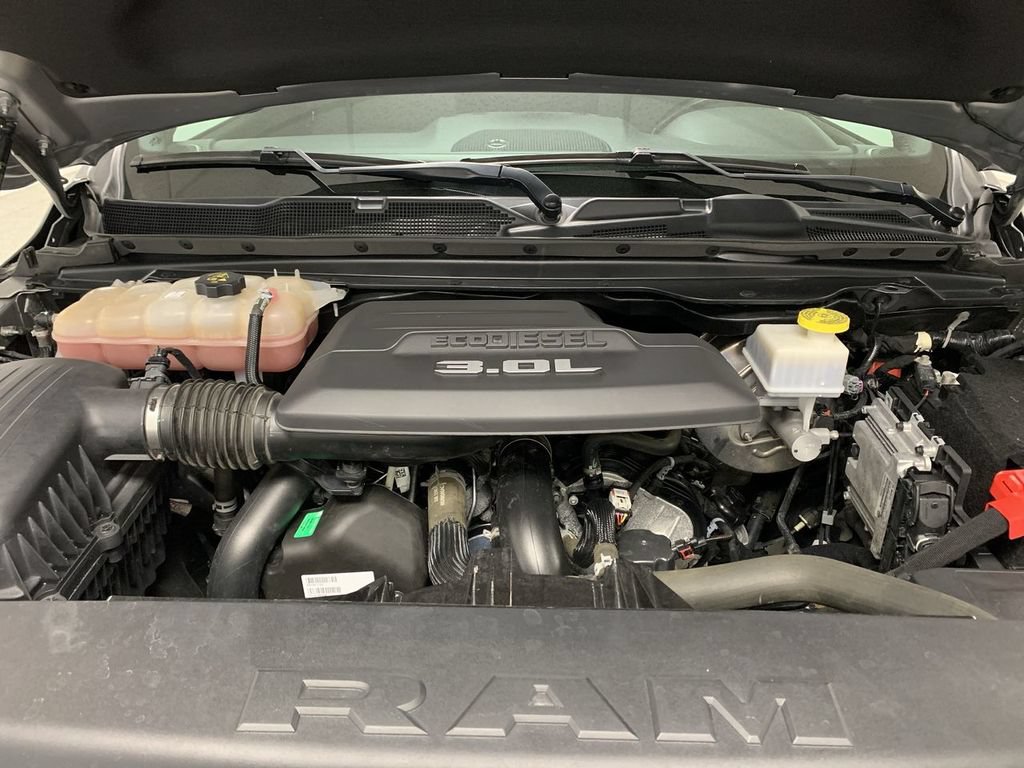 Used 2022 RAM 1500 Big Horn AWD/4WD image 16