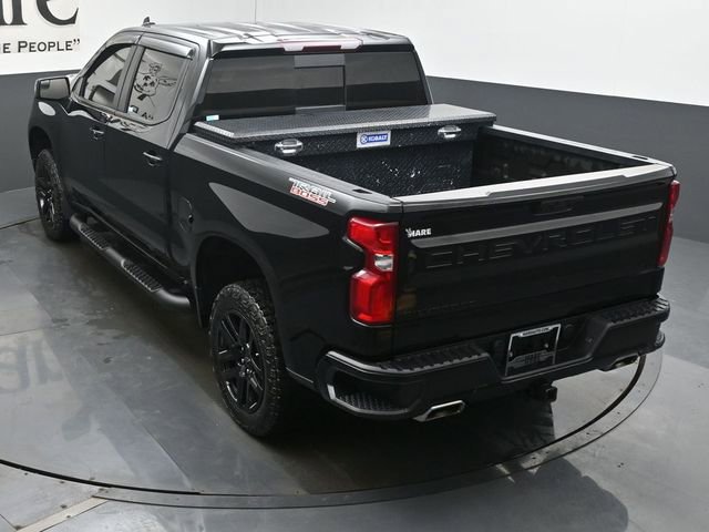 Used 2024 Chevrolet Silverado 1500 LT Trail Boss w/ Convenience Package II image 40