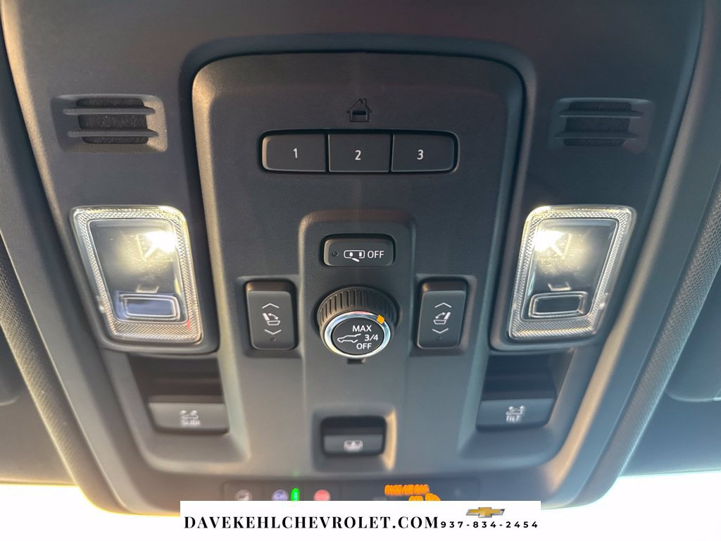 Certified 2021 Chevrolet Tahoe LT w/ LT Signature Package AWD/4WD image 21