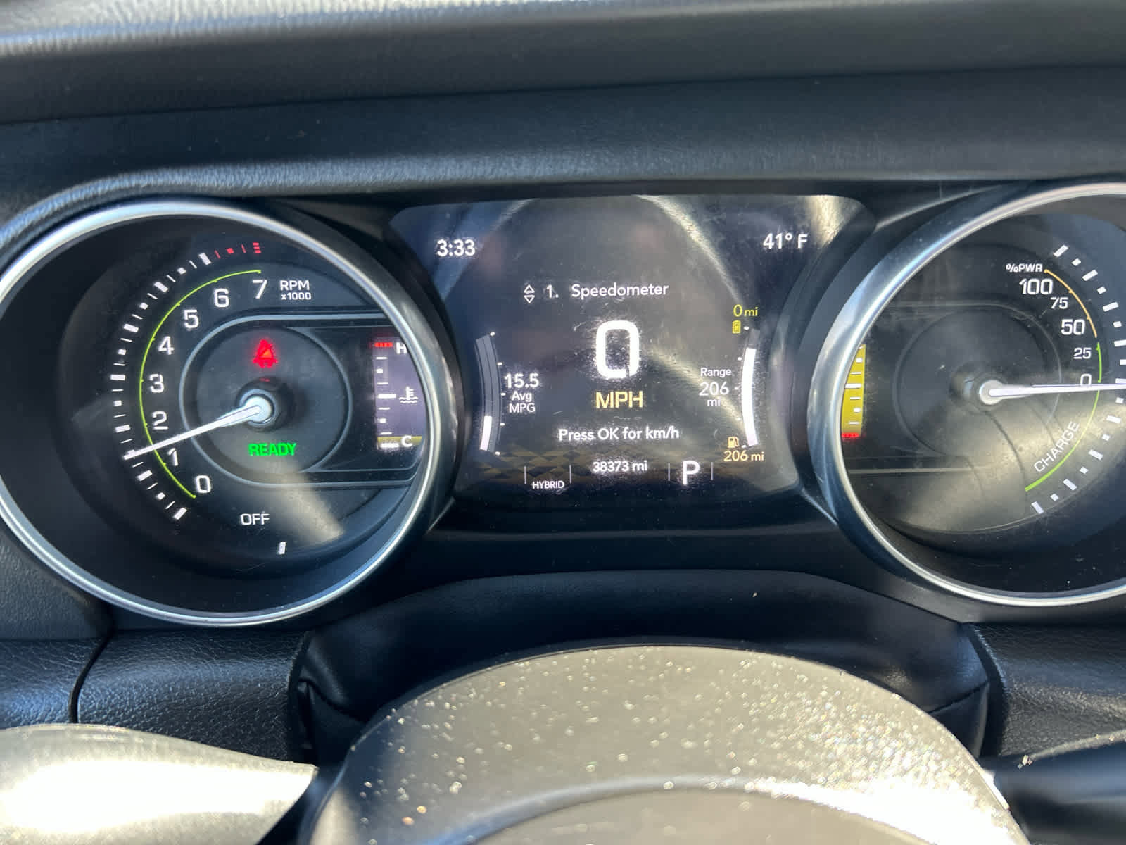 Used 2023 Jeep Wrangler Sahara w/ Cold Weather Group image 21