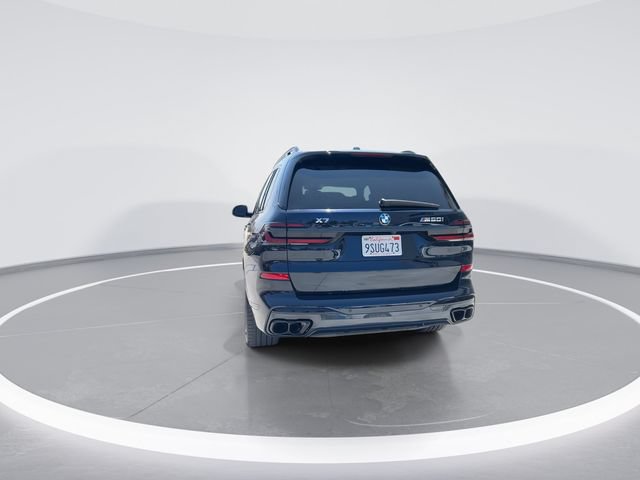 Used 2026 BMW X7 M60i AWD/4WD image 7