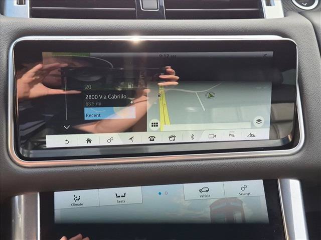 Used 2019 Land Rover Range Rover Sport HSE AWD/4WD image 13