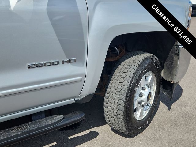 Used 2016 Chevrolet Silverado 2500 LT image 17