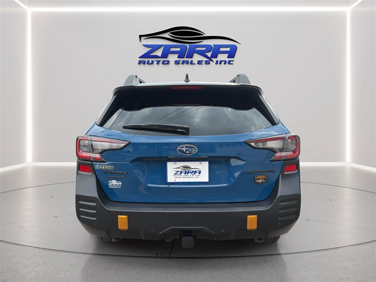 Used 2024 Subaru Outback Wilderness AWD/4WD image 6