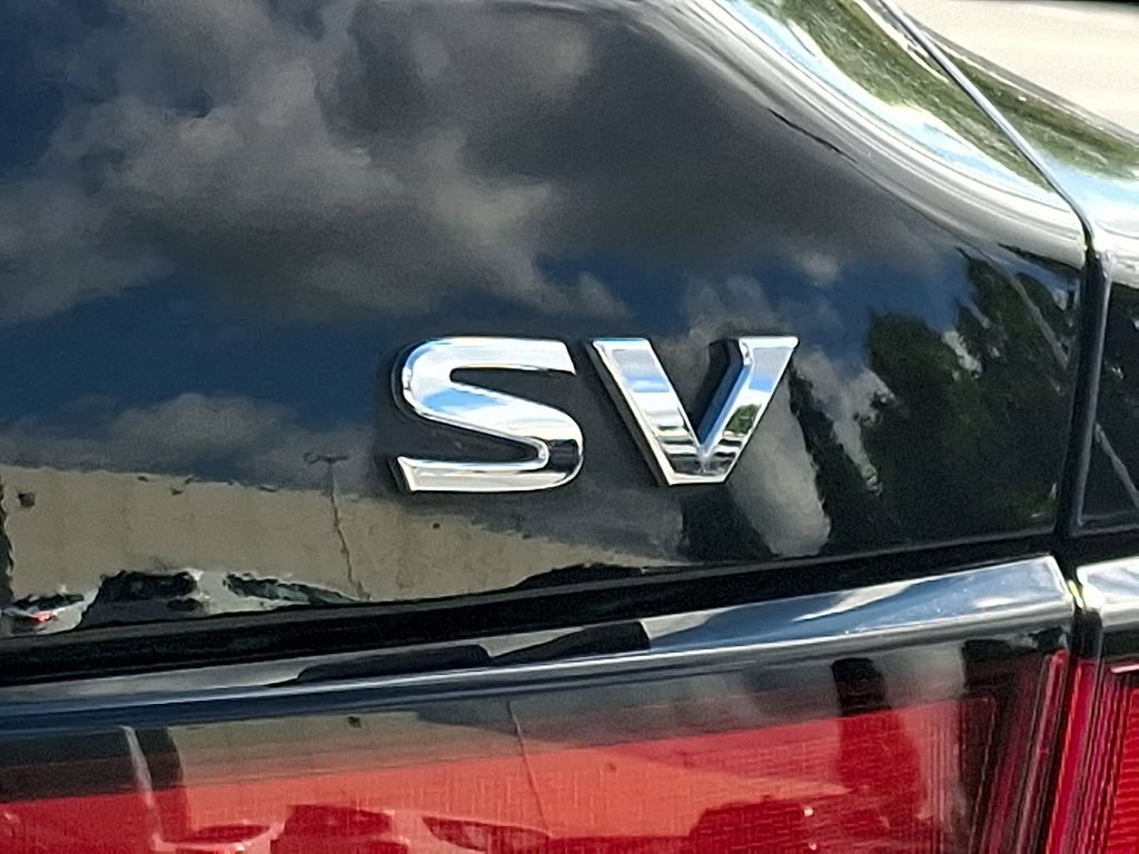 Used 2022 Nissan Sentra SV w/ Trunk Package FWD image 29