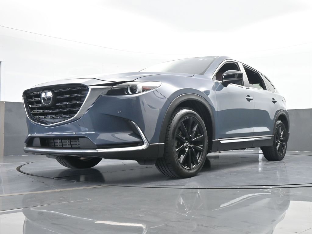Used 2023 MAZDA CX-9 Carbon Edition image 57