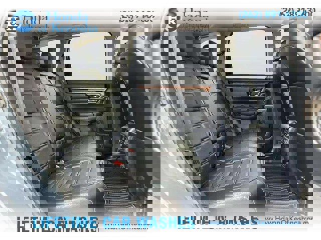 Certified 2022 Honda CR-V EX-L image 31