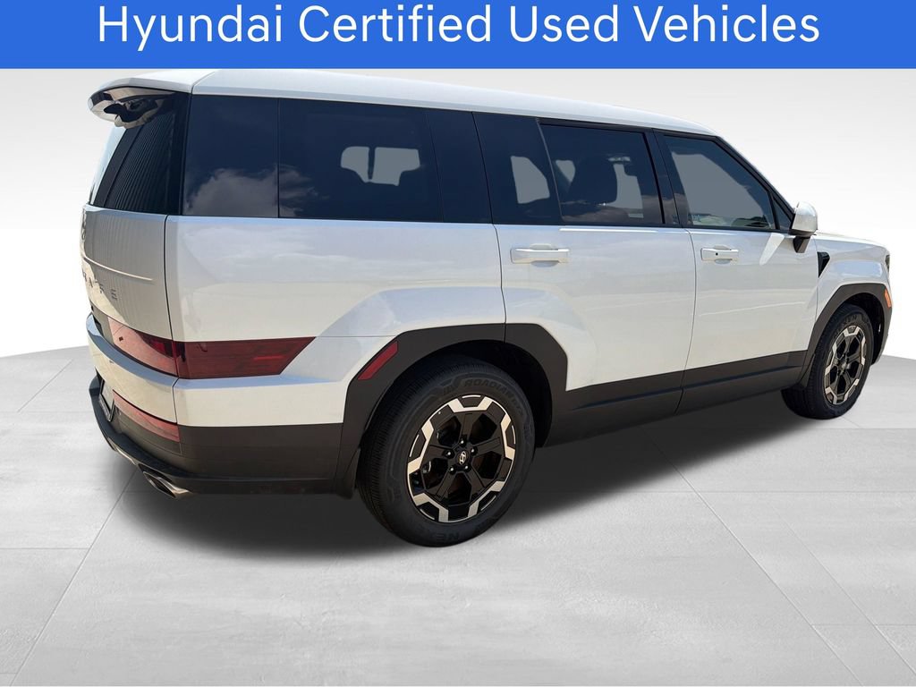 Certified 2026 Hyundai Santa Fe SE FWD image 6