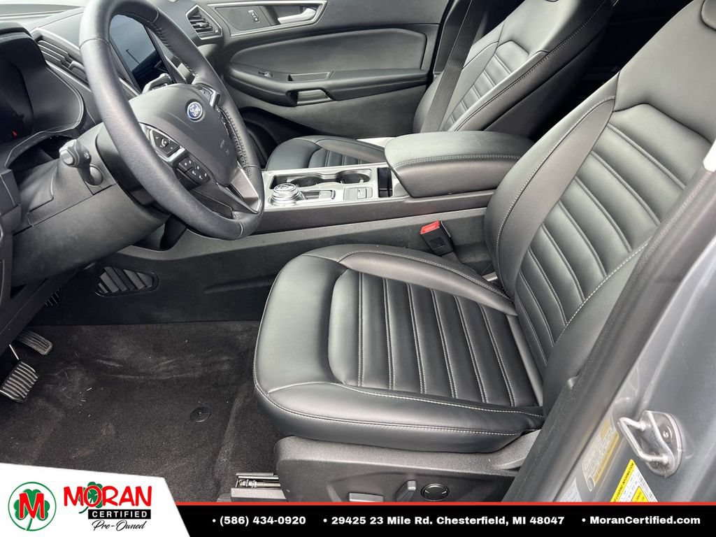 Used 2024 Ford Edge SEL w/ Convenience Package AWD/4WD image 19