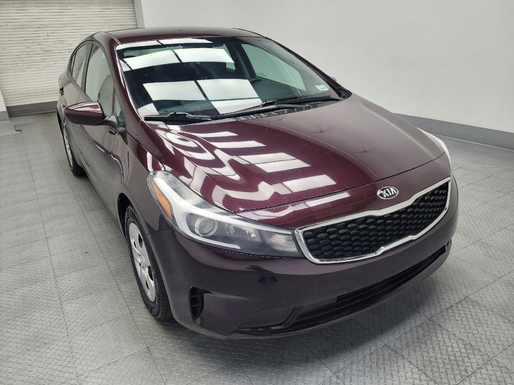 Used 2017 Kia Forte LX w/ LX Popular Package FWD image 14