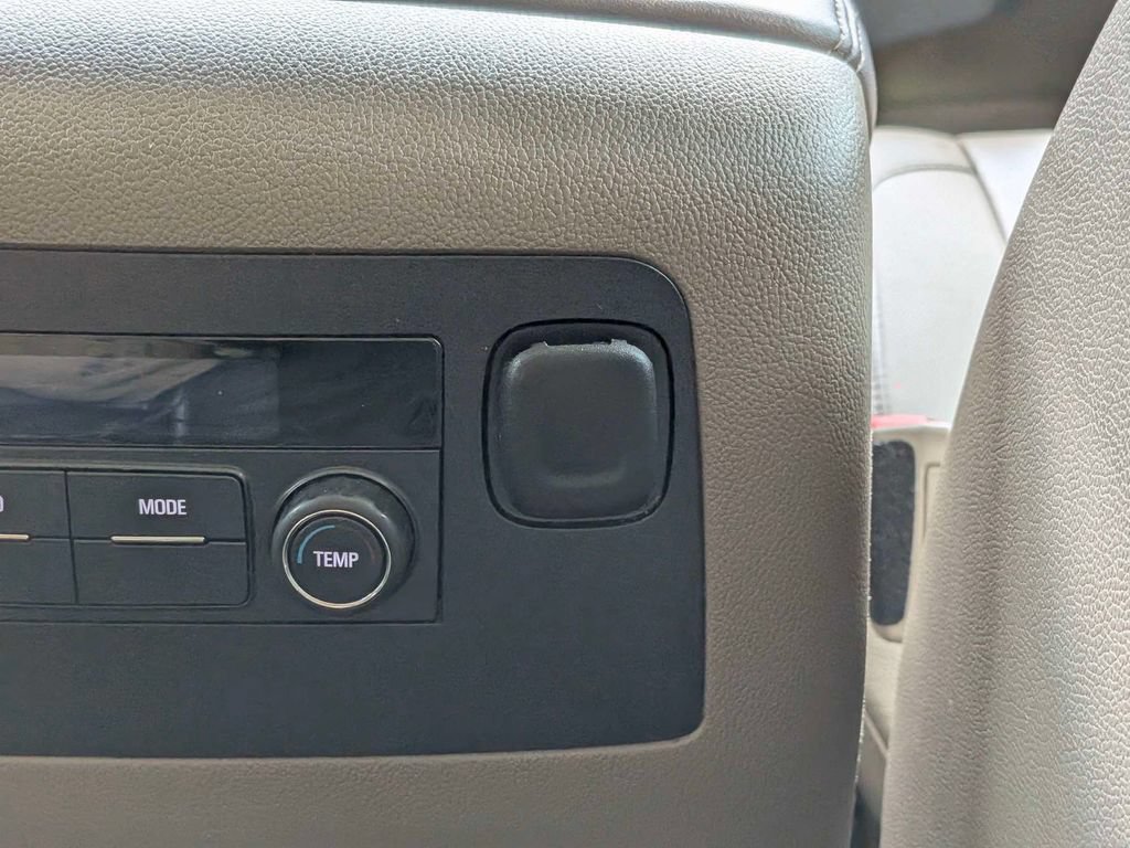 Used 2017 Chevrolet Tahoe LT w/ Max Trailering Package RWD image 20