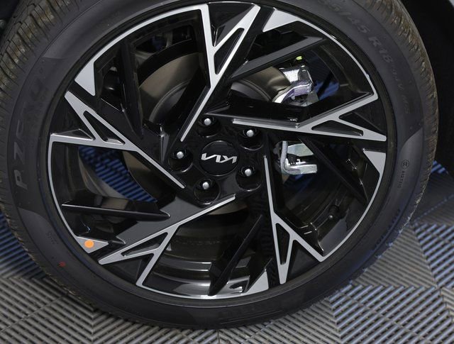 New 2026 Kia K5 GT-Line w/ GT-Line Red Interior Package image 8