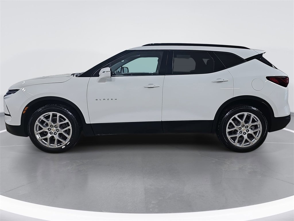 Certified 2023 Chevrolet Blazer LT w/ LPO, Floor Liner Package image 7