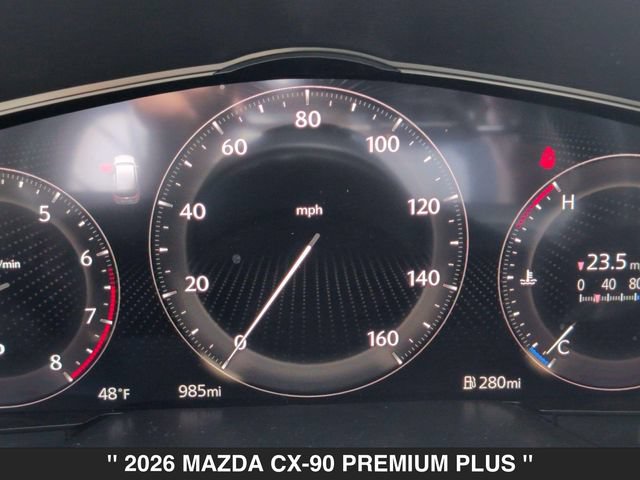 Certified 2026 MAZDA CX-90 3.3 Turbo w/ Premium Plus Pkg AWD/4WD image 22