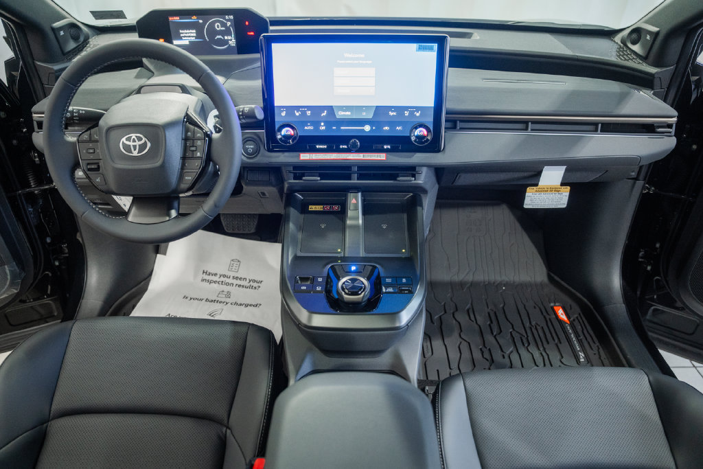 New 2026 Toyota bZ Woodland AWD/4WD image 22