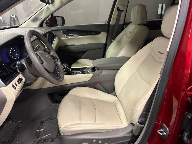 Certified 2023 Cadillac XT6 Premium Luxury w/ Technology Package FWD image 67