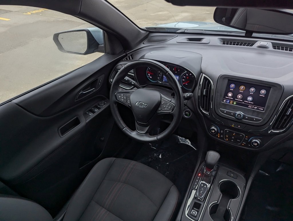 Used 2022 Chevrolet Equinox RS image 38