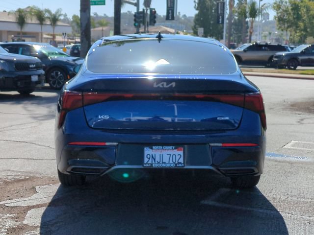 Certified 2025 Kia K5 GT-Line w/ GT-Line Premium Package FWD image 4