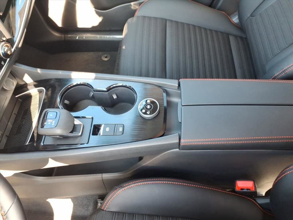 New 2026 Nissan Rogue SV w/ Rock Creek Premium Package image 17