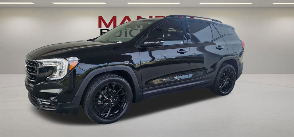Used 2023 GMC Terrain SLT w/ Elevation Edition