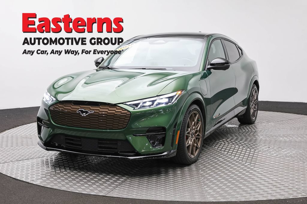 Used 2024 Ford Mustang Mach-E GT w/ Bronze Appearance Package AWD/4WD image 1