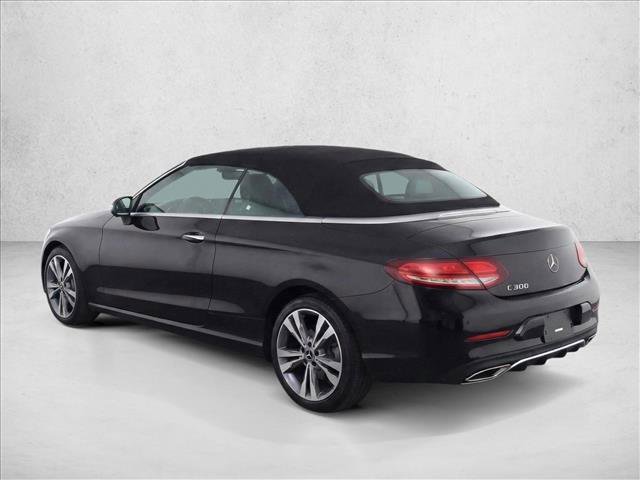 Used 2021 Mercedes-Benz C 300 Cabriolet image 5