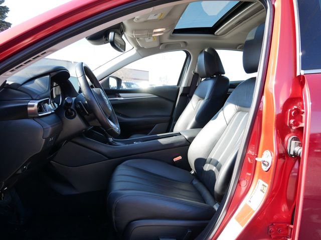 Used 2021 MAZDA MAZDA6 Grand Touring image 12