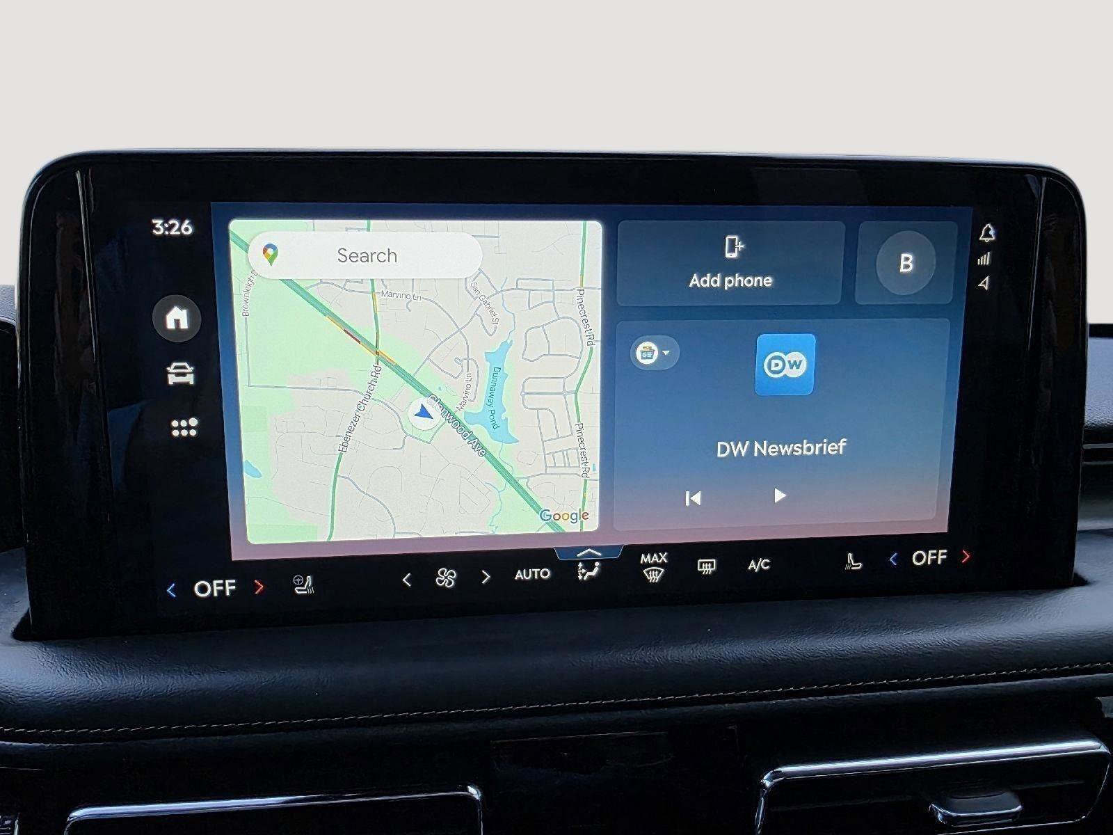 Used 2025 Lincoln Aviator Reserve w/ Equipment Group 201A image 20