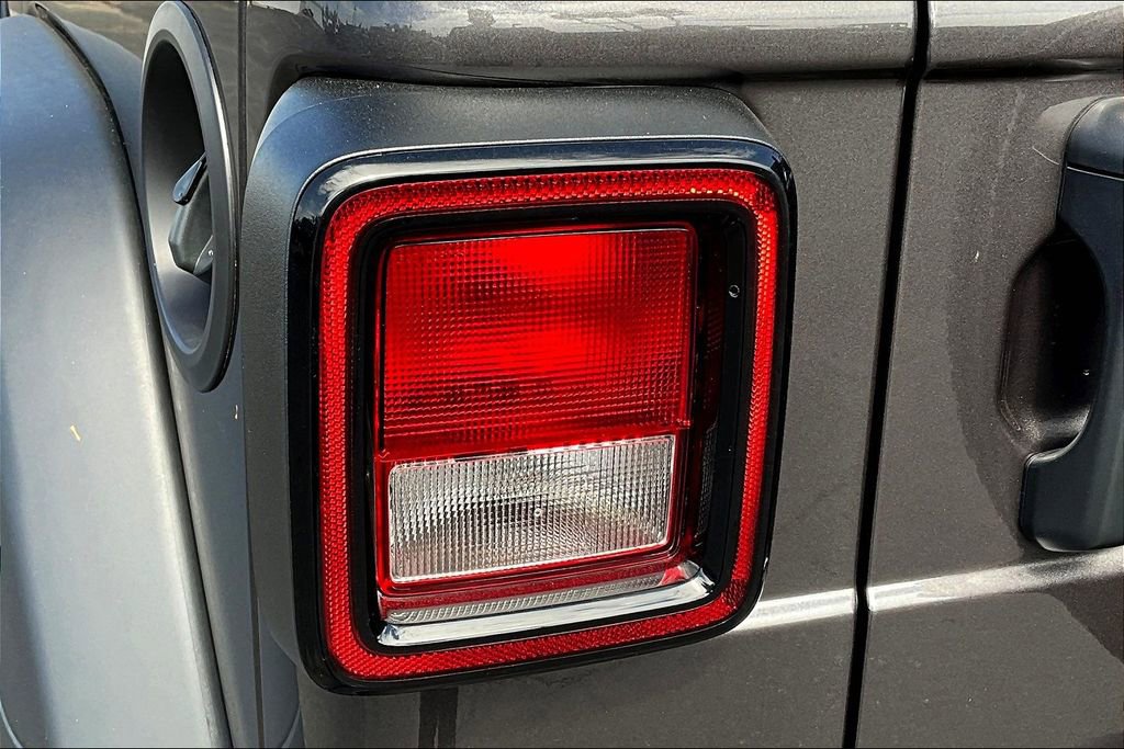 New 2025 Jeep Wrangler Sport S image 26