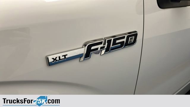 Used 2011 Ford F150 XLT w/ XLT Chrome Pkg RWD image 37